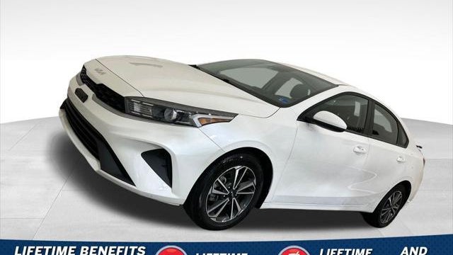 Preowned 2024 Kia Forte LXS for Sale