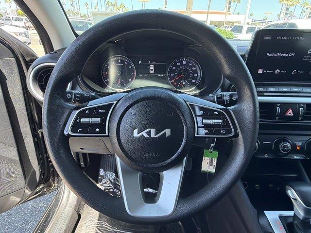2024 Kia Forte - $17,083