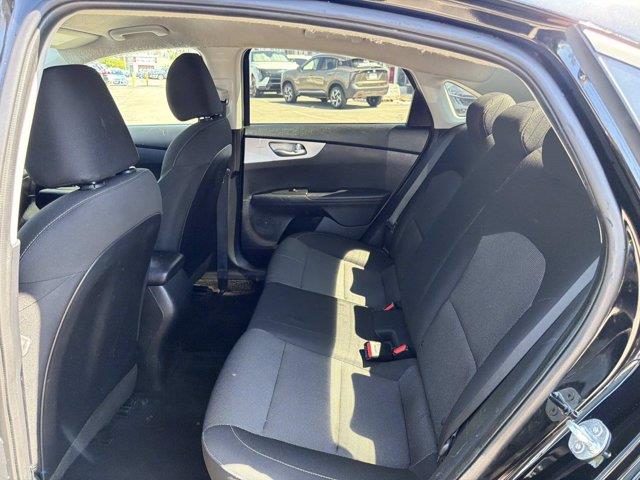 2024 Kia Forte - $17,083