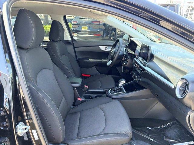 2024 Kia Forte - $17,083