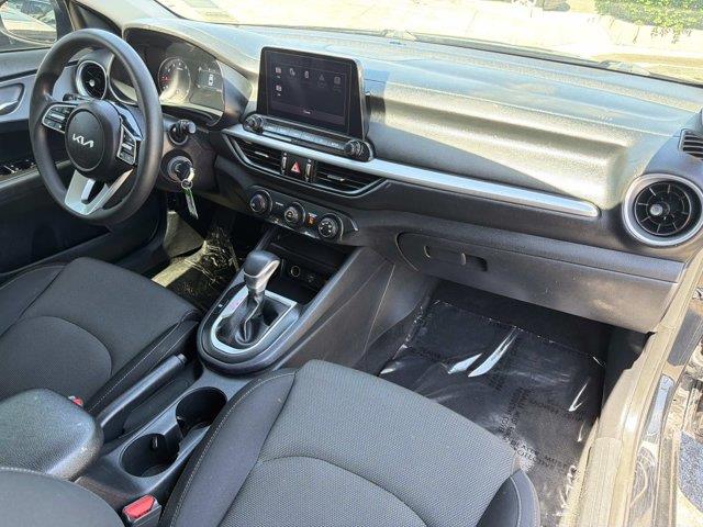 2024 Kia Forte - $17,083