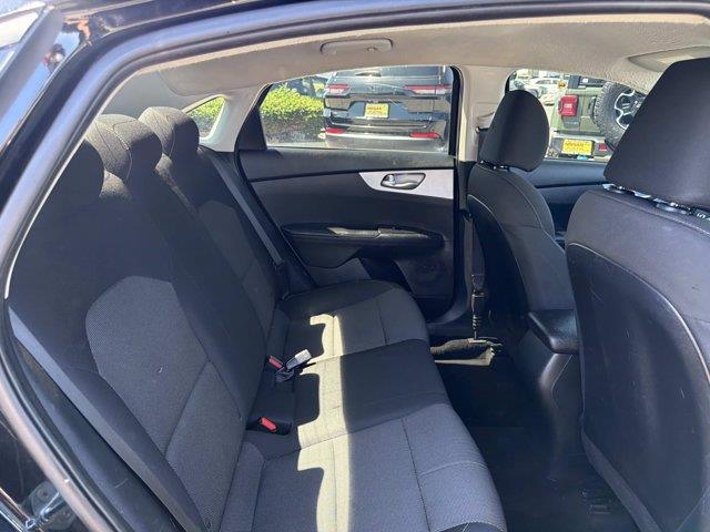 2024 Kia Forte - $17,083