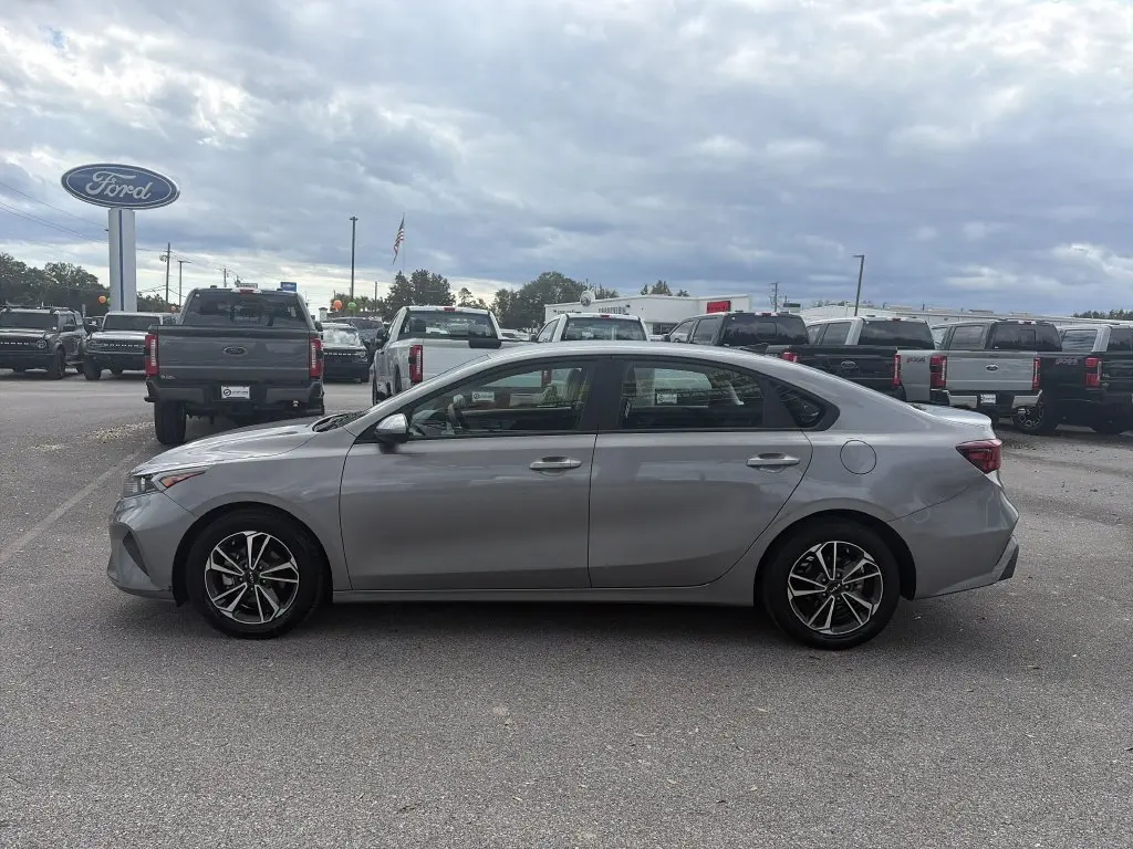 2024 Kia Forte - $16,810