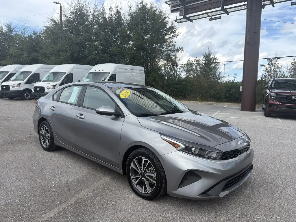 2024 Kia Forte - $16,810