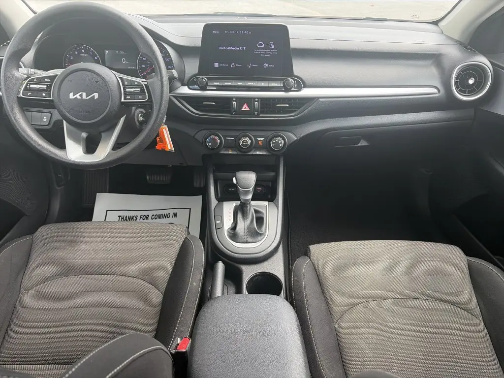 2024 Kia Forte - $16,810