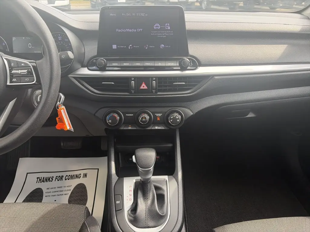 2024 Kia Forte - $16,810