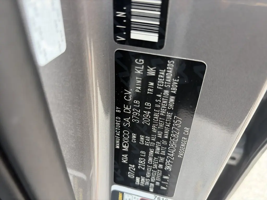 2024 Kia Forte - $16,810