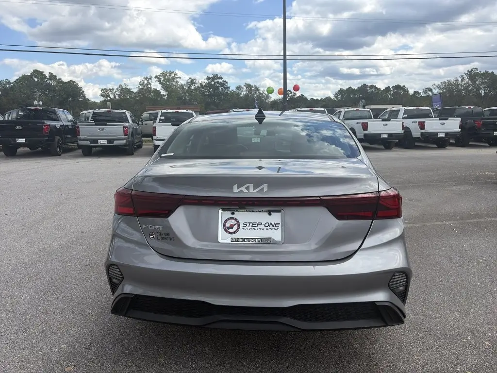 2024 Kia Forte - $16,810