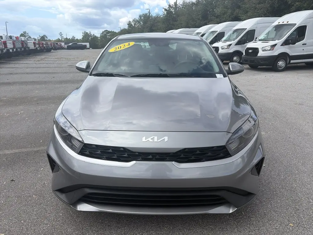 2024 Kia Forte - $16,810