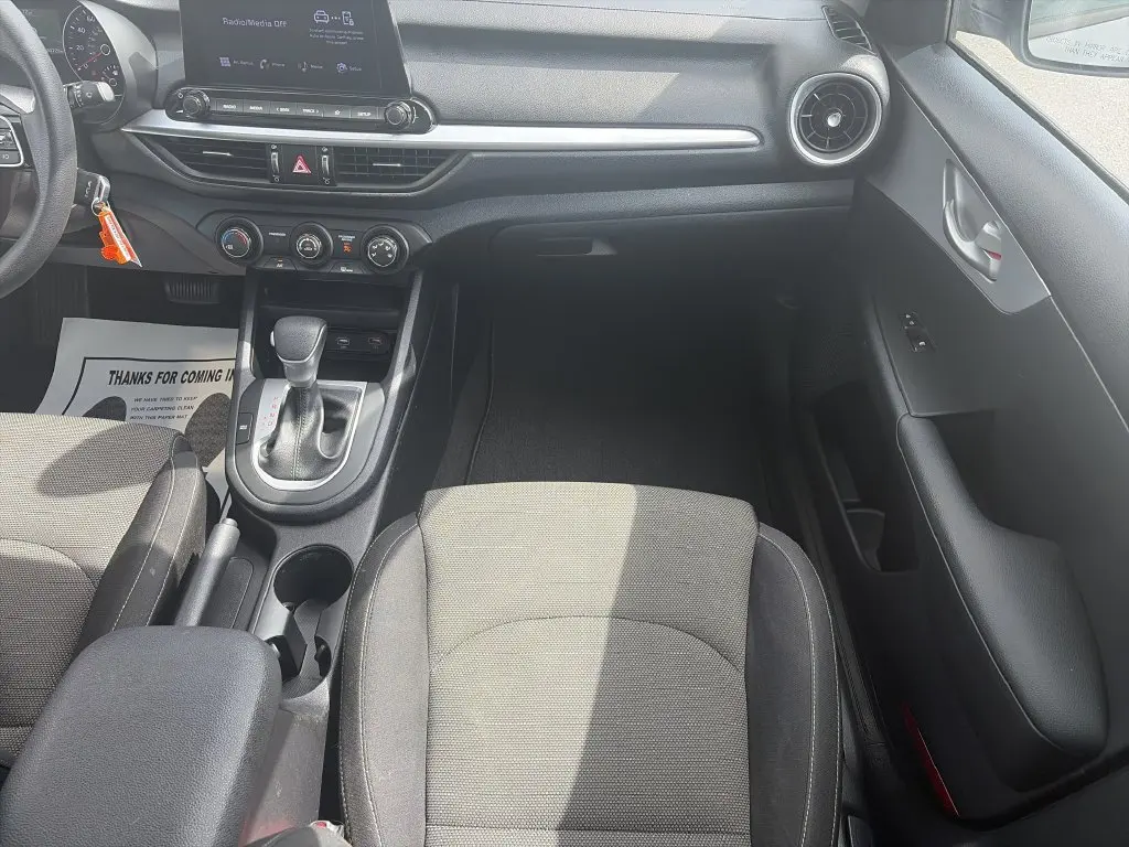 2024 Kia Forte - $16,810