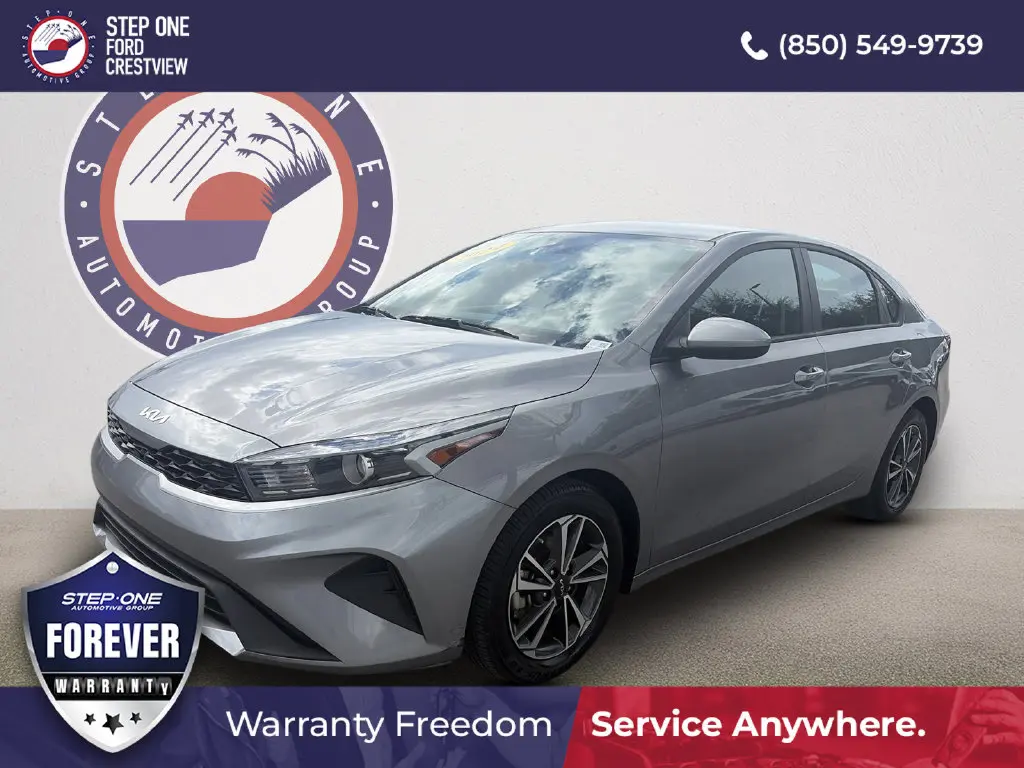 2024 Kia Forte - $16,910