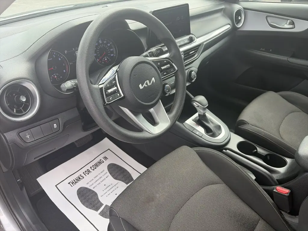 2024 Kia Forte - $16,910