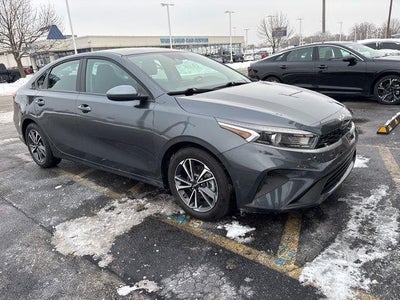 2024 Kia Forte LXS 4DR Sedan