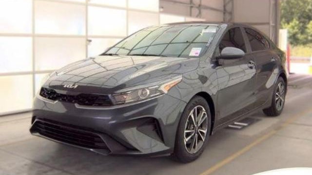 Preowned 2024 Kia Forte LXS for Sale