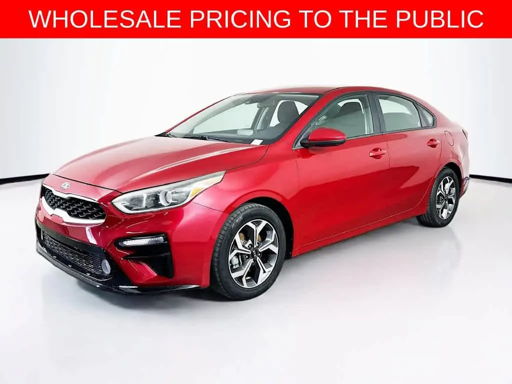 2019 Kia Forte - $9,645