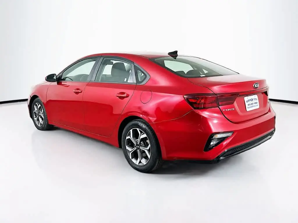 2019 Kia Forte - $9,645