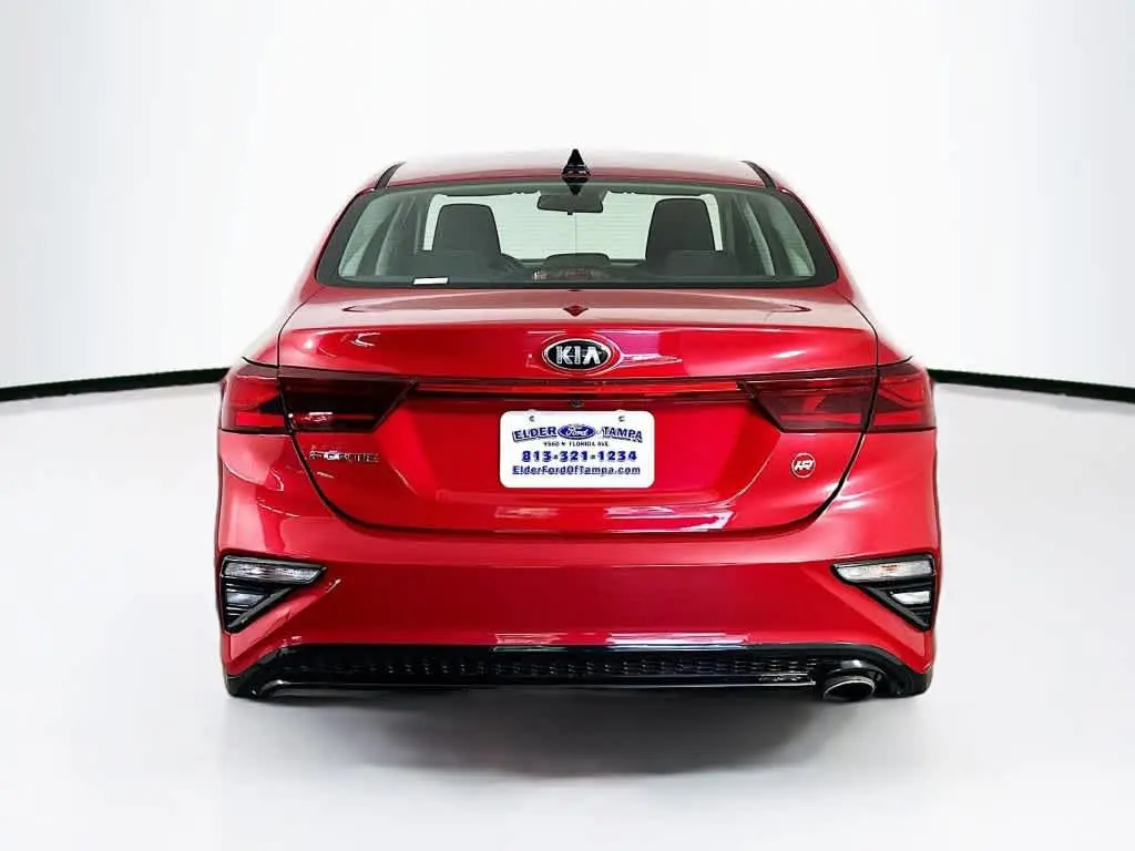 2019 Kia Forte - $9,645