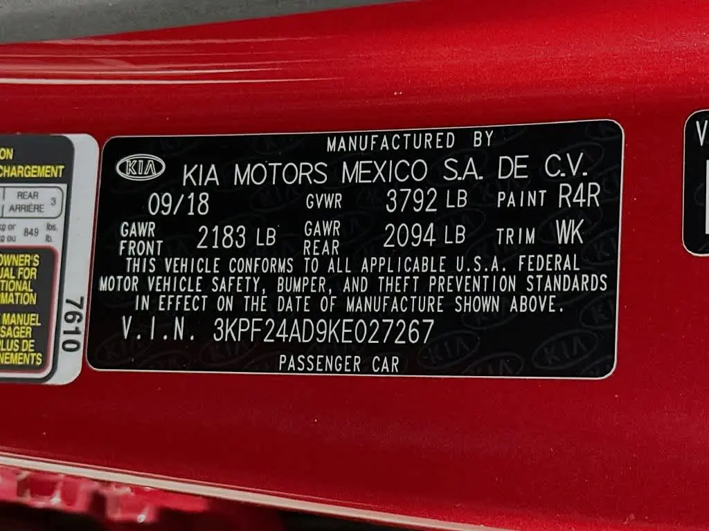 2019 Kia Forte - $9,645
