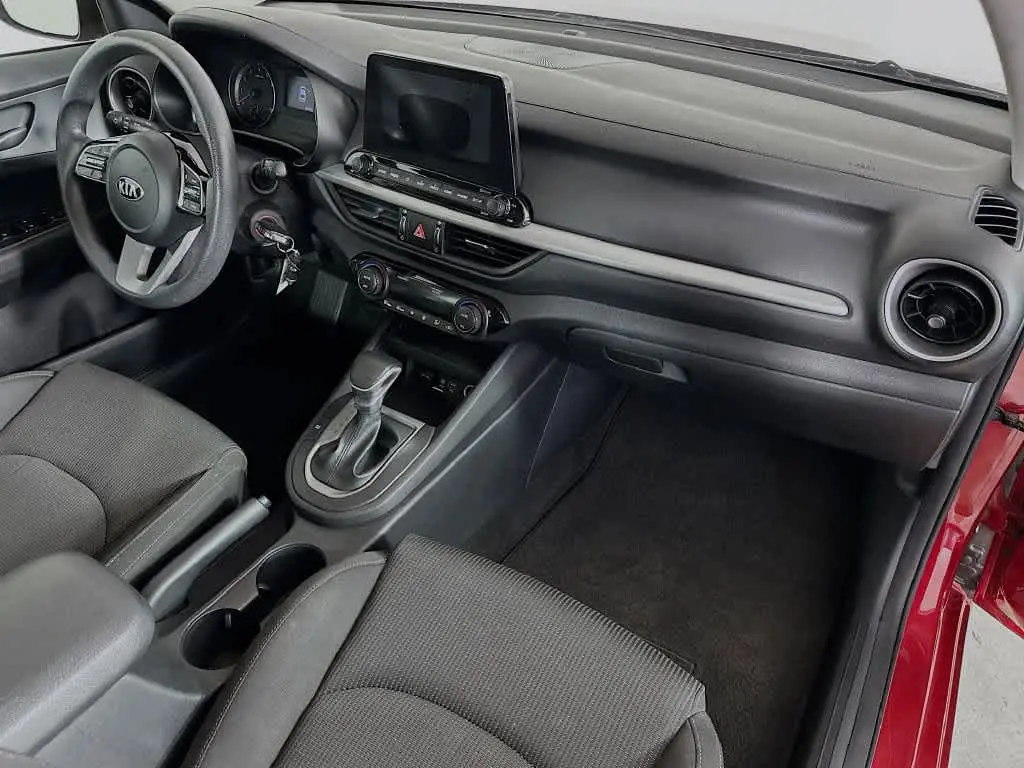 2019 Kia Forte - $9,645