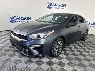 2019 Kia Forte LXS 4DR Sedan