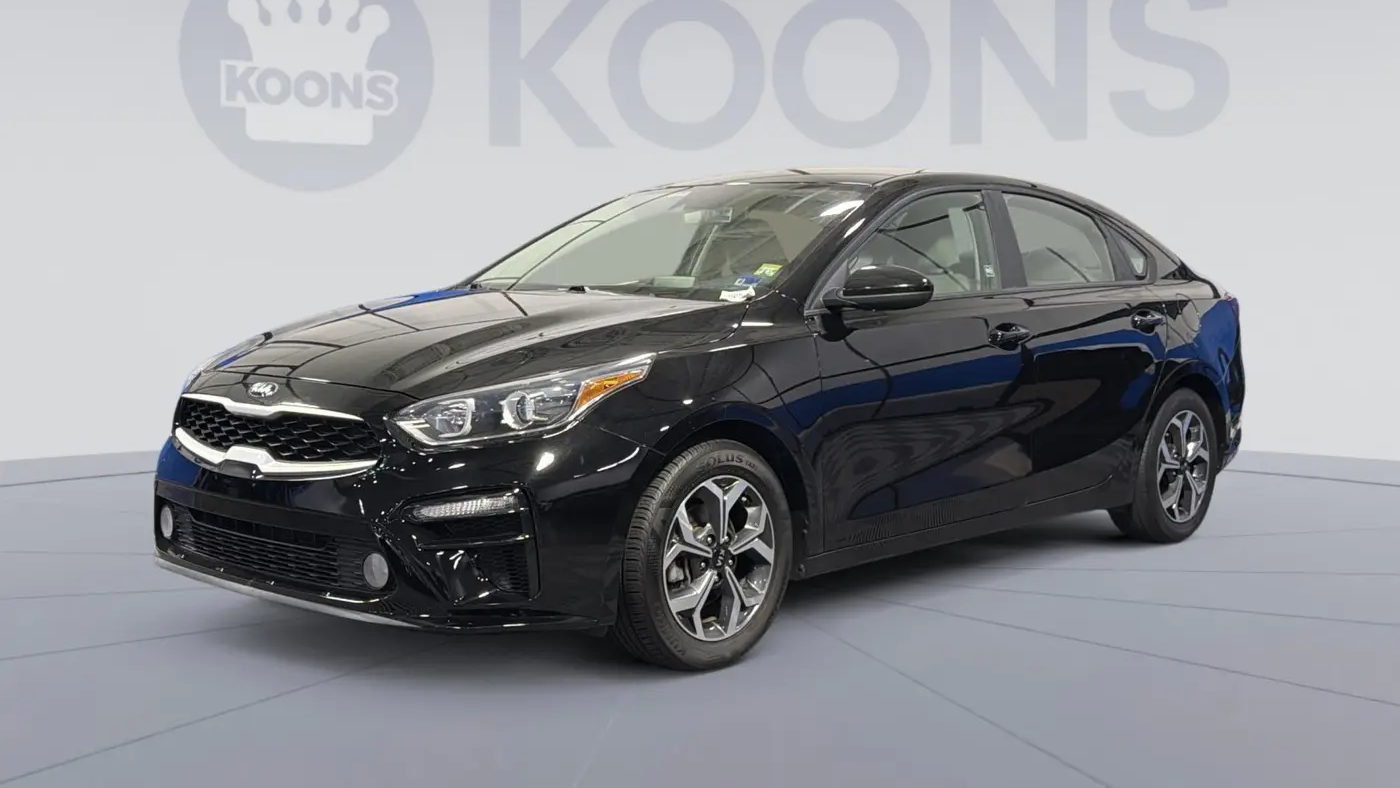 Preowned 2019 Kia Forte LXS for Sale