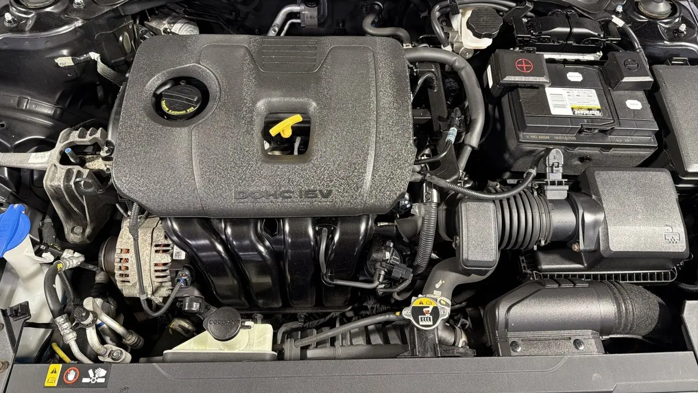 2019 Kia Forte LXS