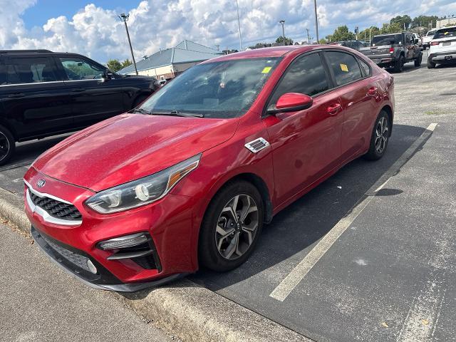 2019 Kia Forte