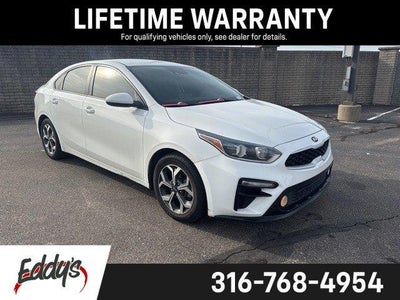 Photo of a 2019 Kia Forte LXS 4DR Sedan for sale