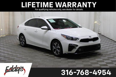 Photo of a 2019 Kia Forte LXS 4DR Sedan for sale