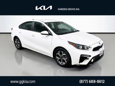 Photo of a 2020 Kia Forte FE 4DR Sedan 6M for sale