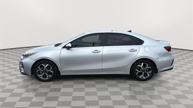 2021 Kia Forte FE