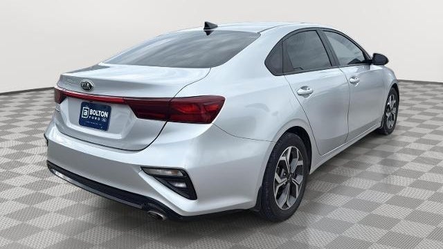 2021 Kia Forte FE