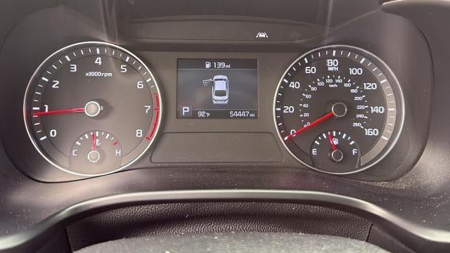 2021 Kia Forte FE