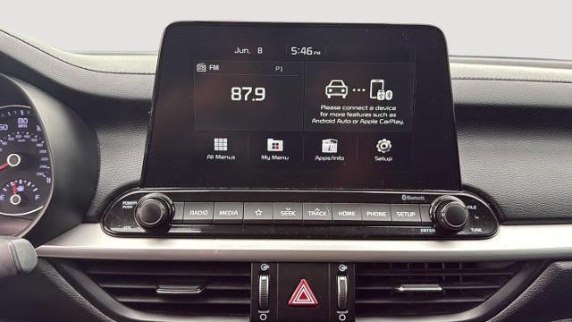 2021 Kia Forte FE