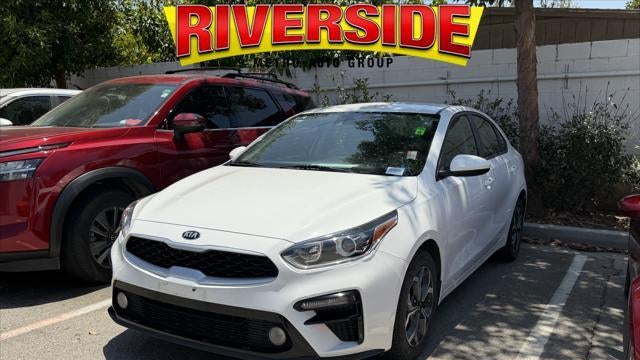 Preowned 2021 Kia Forte LXS for Sale