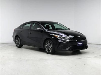 2022 Kia Forte LXS 4DR Sedan