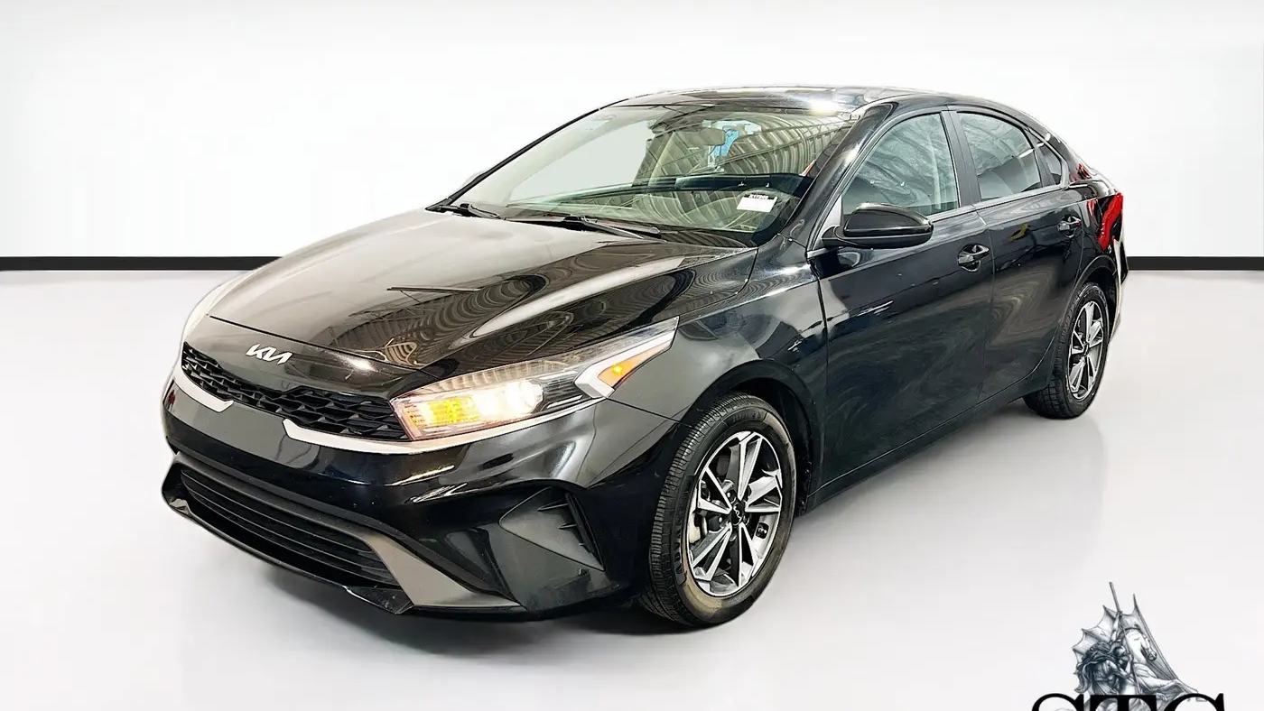 Preowned 2022 Kia Forte LXS for Sale