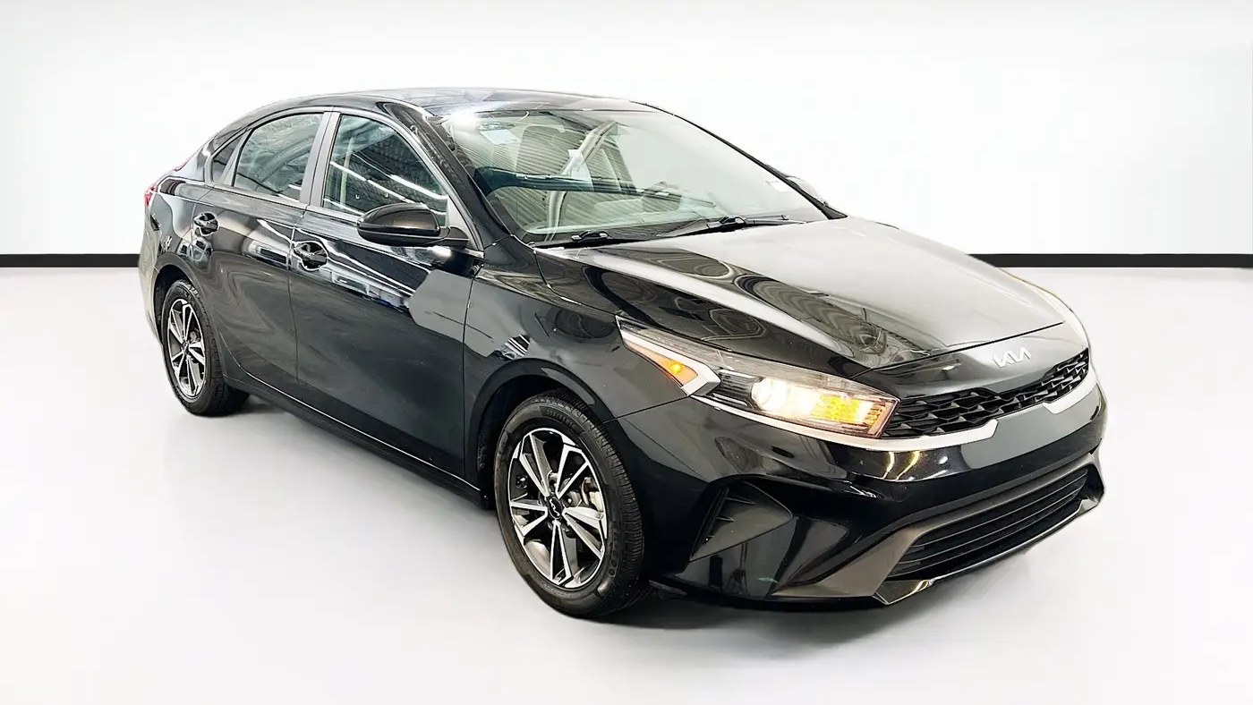 2022 Kia Forte LXS