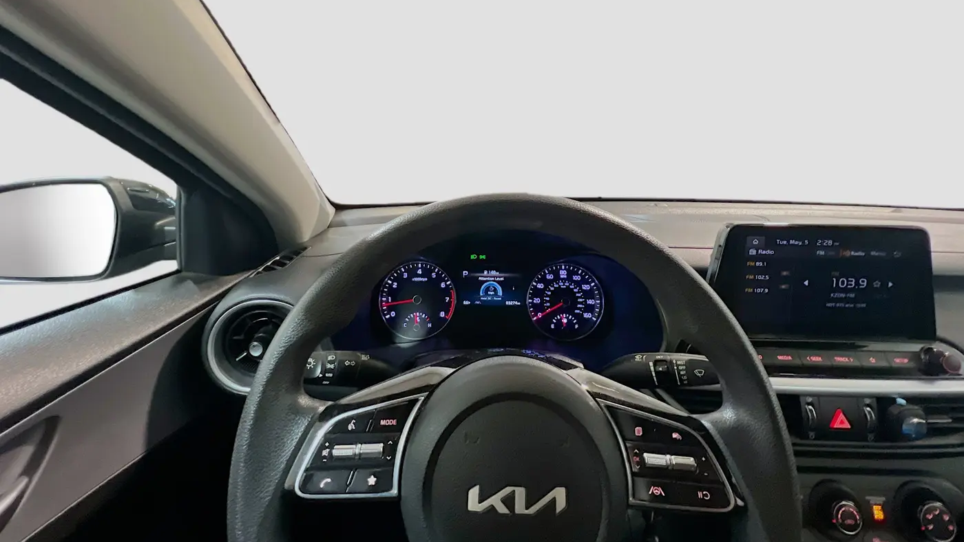 2022 Kia Forte LXS