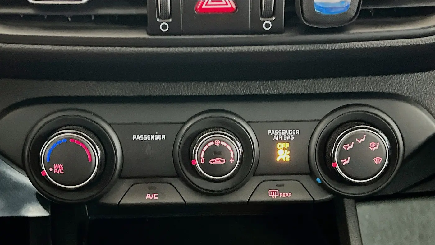 2022 Kia Forte LXS