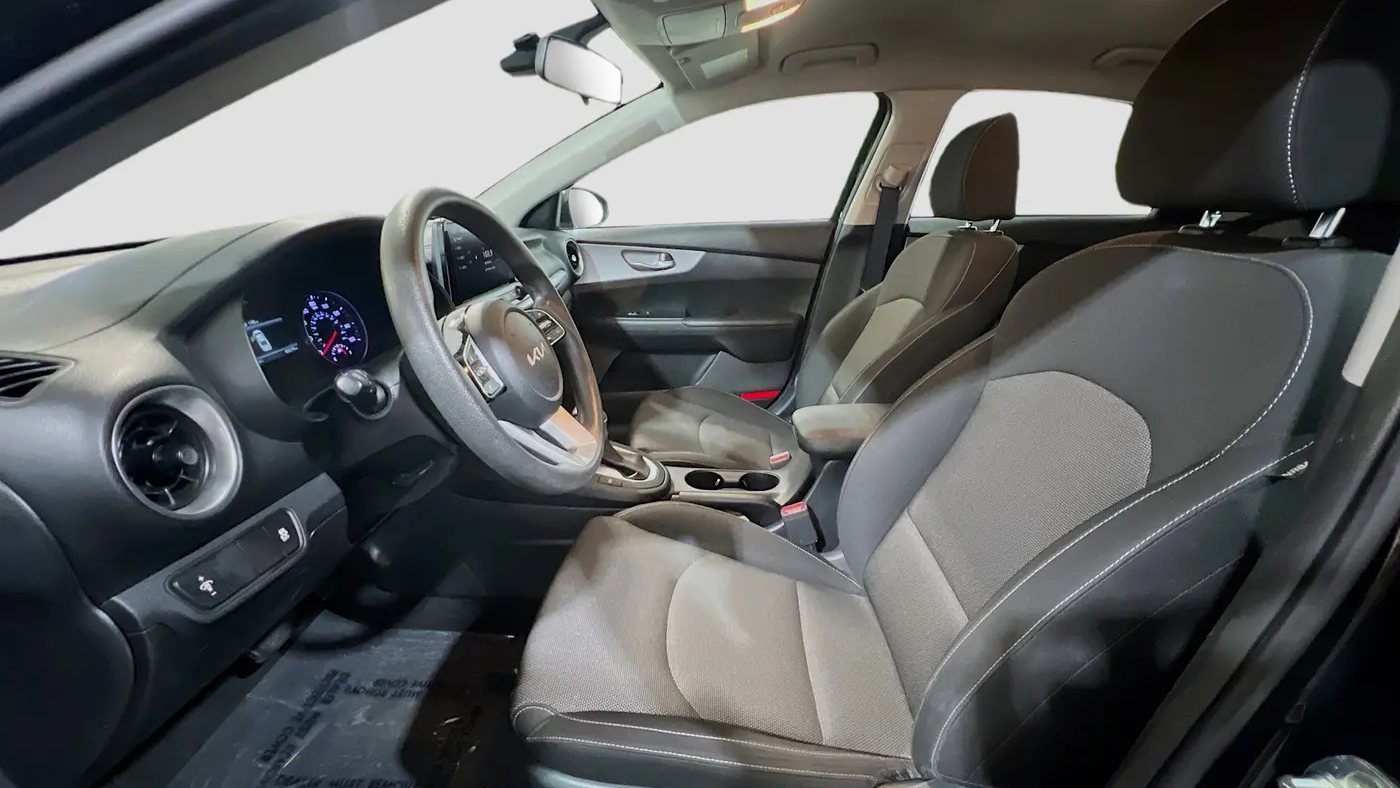 2022 Kia Forte LXS
