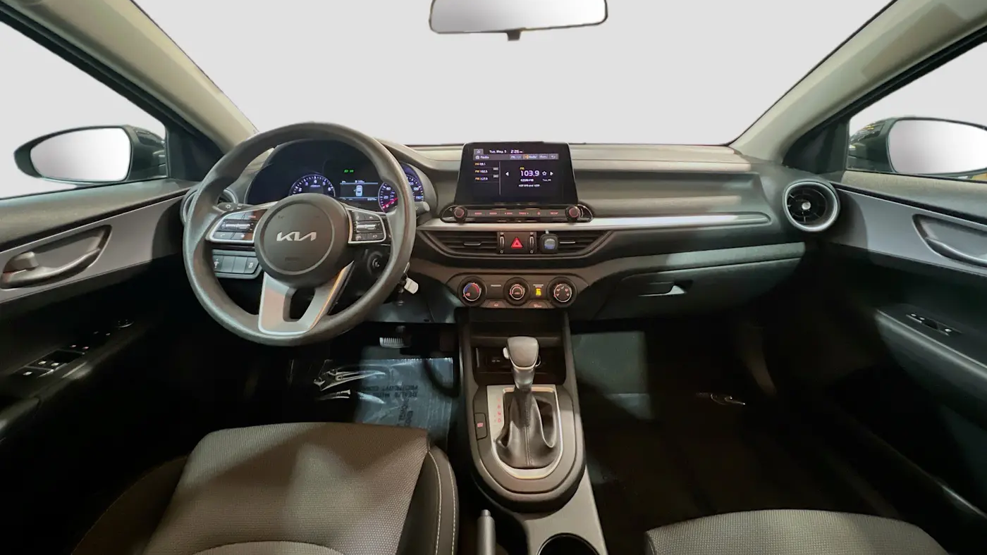 2022 Kia Forte LXS