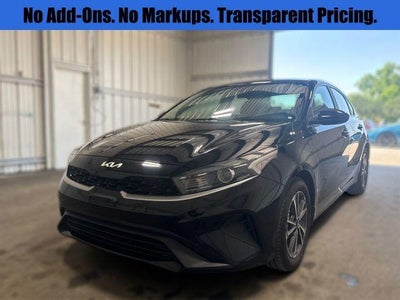 2022 Kia Forte FE 4DR Sedan