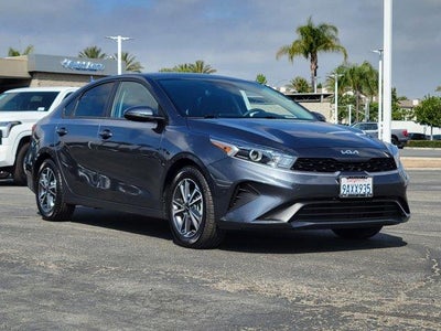 Photo of a 2022 Kia Forte FE 4DR Sedan for sale
