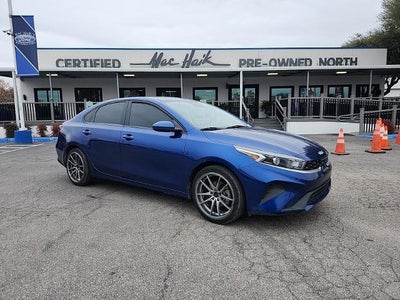 2022 Kia Forte FE 4DR Sedan