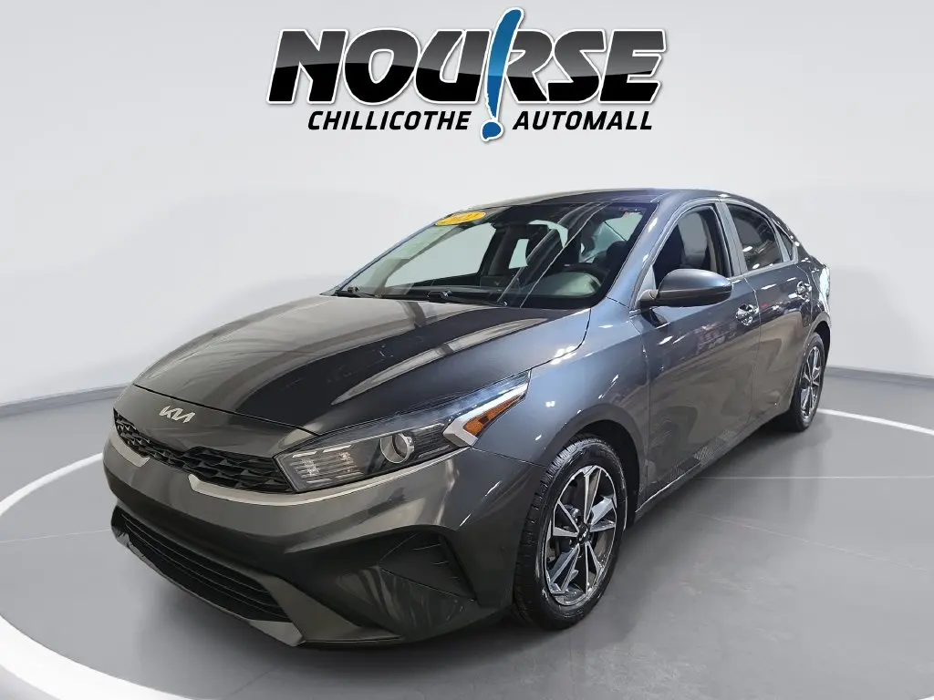 2022 Kia Forte - $16,292