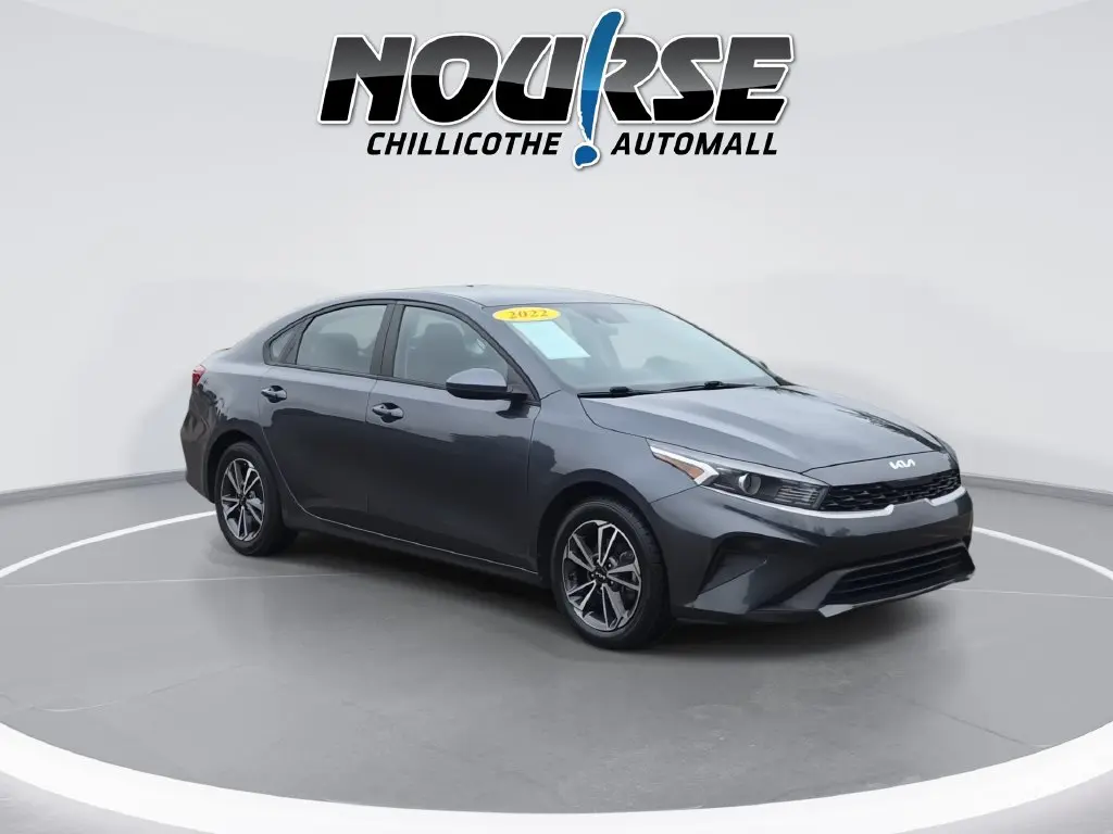 2022 Kia Forte - $16,292