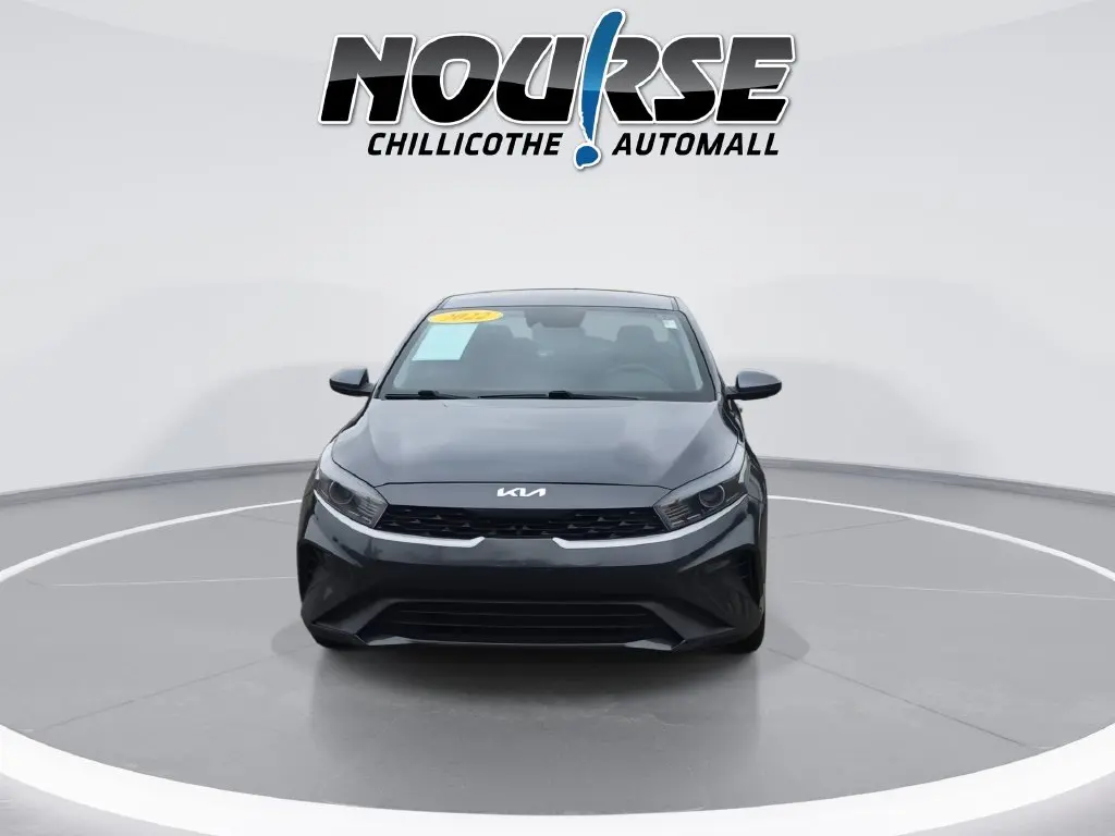 2022 Kia Forte - $16,292