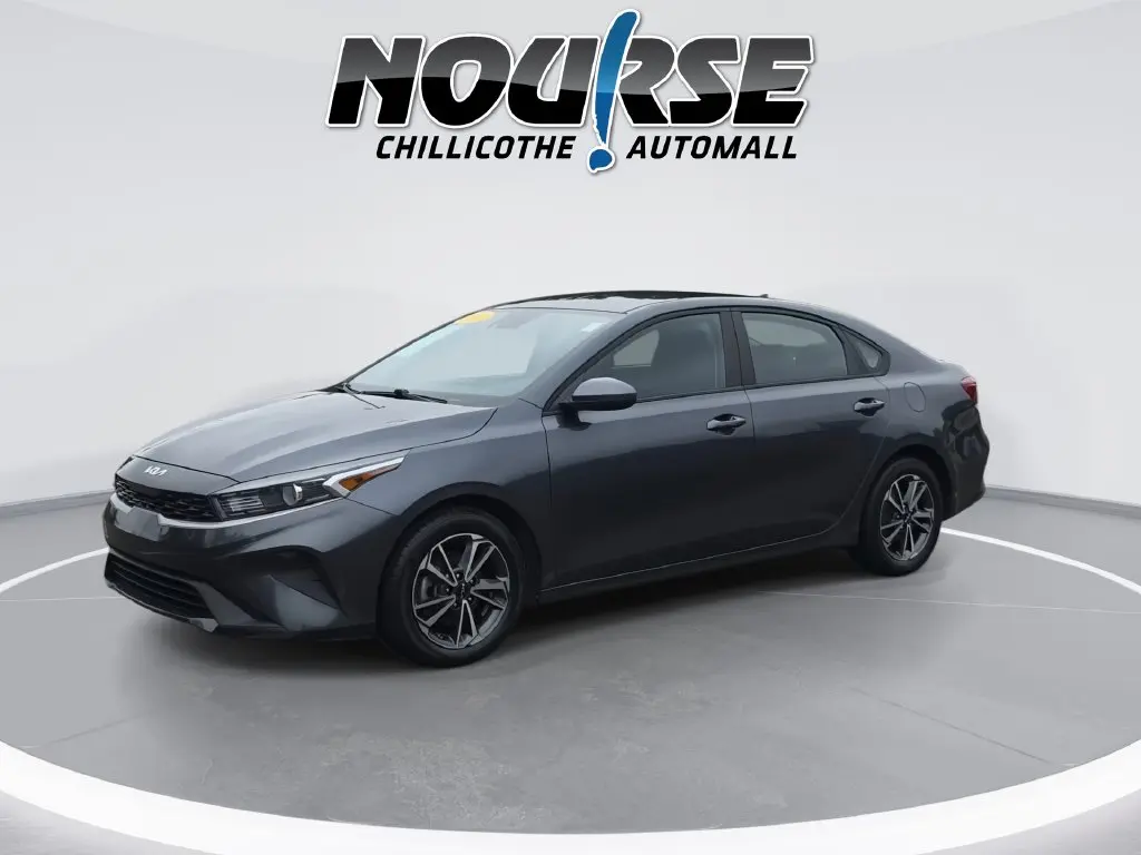 2022 Kia Forte - $16,292