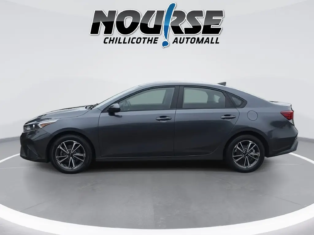 2022 Kia Forte - $16,292